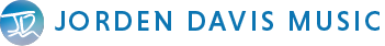 Jorden Davis Music Logo